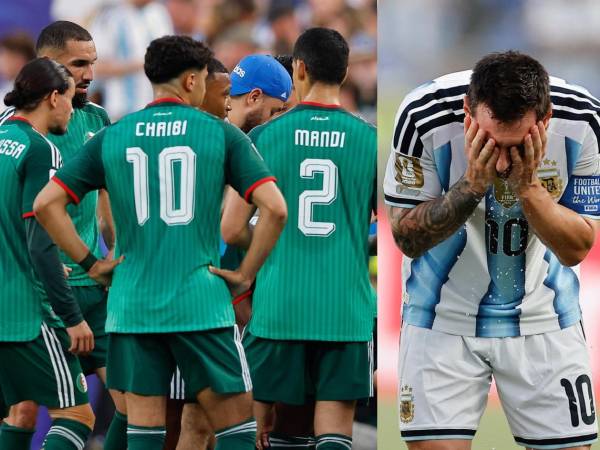 Argelia ha presentado una queja a la FIFA por lo que sucedió en el partido ante Argentina en su debut en el Mundial 2026.