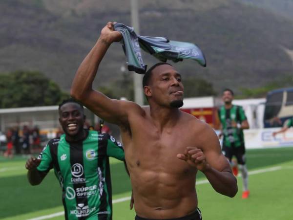 Luis Santamaría fue el héroe del Juticalpa FC para la permanencia en la Liga Nacional de Honduras gracias a su gol que condenó a Real Sociedad a Segunda División.