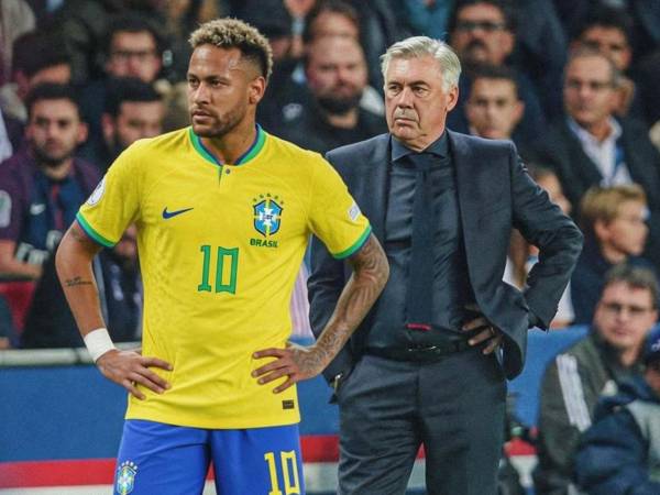 Carlo Ancelotti sorprendió a todos con la convocatoria oficial de la Selección de Brasil para disputar el Mundial 2026, en la que el técnico italiano decidió dejar afuera a una figura para poder llevar a Neymar.