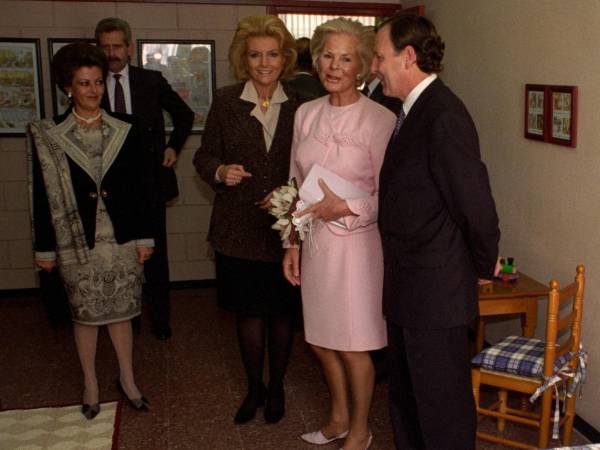 Fotografía de archivo, Madrid, el 11 de octubre de 1994.