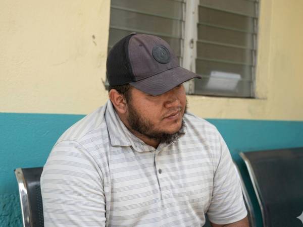 Héctor Arturo Zerón, conductor de la unidad que atropelló a Emanuel Torres en Villanueva, Cortés, asegura que la acción que cobró la vida del joven, no fue premeditada, sino consecuencia de un fallo mecánico.