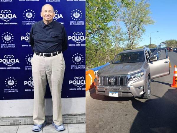 El hondureño Santiago Zúniga Cruz, conocido en redes sociales como apóstol Chago, fue detenido en El Salvador por agentes policiales de aquel país tras, presuntamente, intentar cruzar a territorio salvadoreño con un menor sin autorización de sus padres.