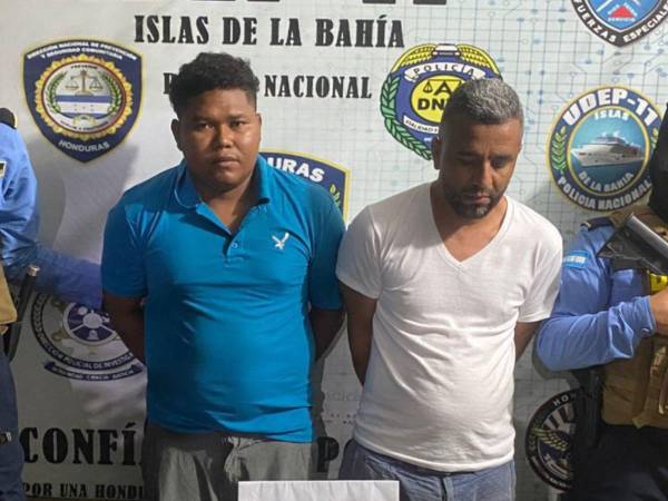 Autoridades señalan que les hallaron evidencias como droga, dinero y celulares.