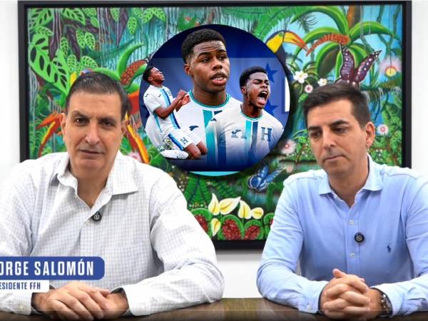 Jorge Salomón y Francis Hernández se pronunciaron sobre la incorporación de Keyrol Figueroa.