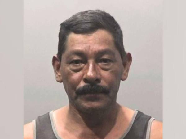 El hondureño está detenido en Harris, Texas.