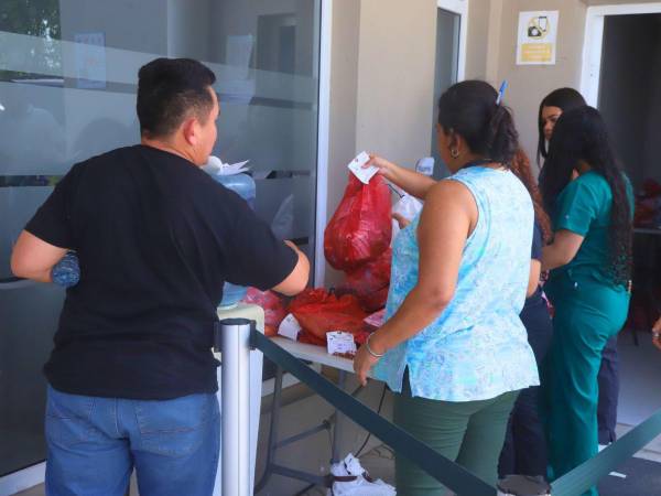 Según las autoridades hondureñas, el mecanismo de transporte no depende del <b>Gobierno</b> hondureño, sino que es parte del proceso logístico desde el país de origen.