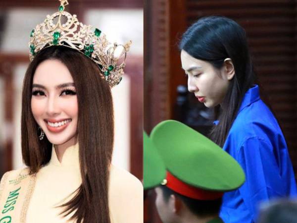 Un tribunal de Vietnam condenó este miércoles a dos años de prisión a una la modelo e 'influencer' vietnamita <b>Nguyen Thuc Thuy Tien</b> acusada de fraude en un caso de producción, promoción y venta de suplementos alimenticios que aseguraba que contenían una cantidad de fibra superior a la real.