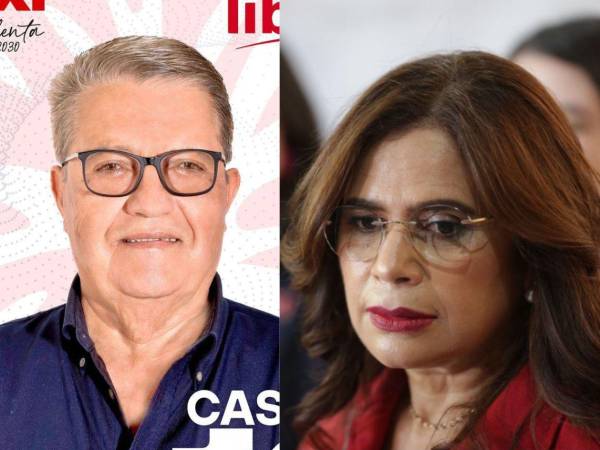 Enrique Arias es esposo de Rixi Moncada, presidenciable que se ubica en tercer lugar en comicios generales.