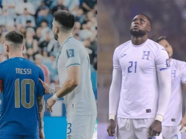 Una desafortunada acción de un jugador de Guatemala terminó dejando sin opciones de repechaje para clasificar al Mundial a la Selección Nacional de Honduras.