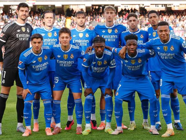 Real Madrid tiene dos figuras lesionadas previo a los partidos en fecha FIFA.