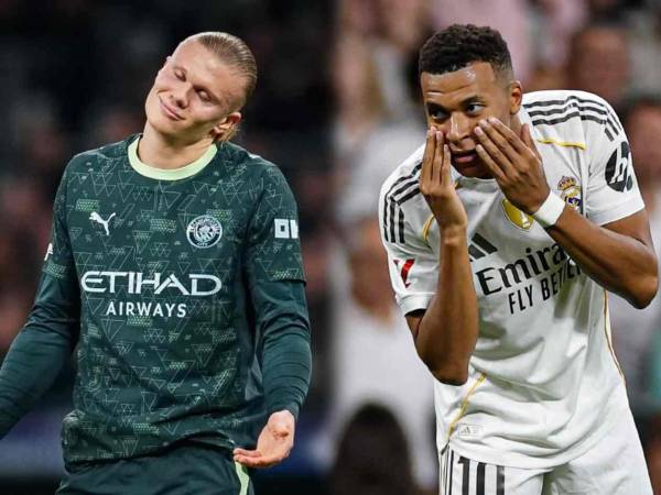 Este miércoles 10 de diciembre finalizó la jornada 6 de la Champions League y así marcha la tabla de goleadores.