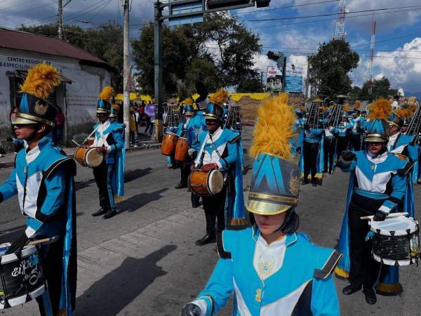 La participación de la banda JTR no solo fue destacada por su calidad técnica y presentación, sino también por reflejar con orgullo la identidad de Honduras.