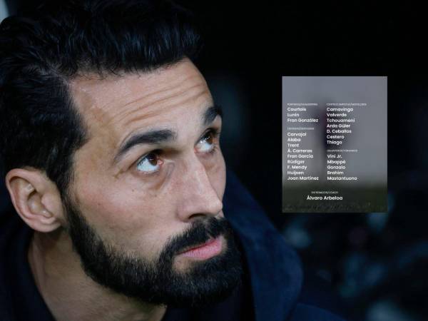 Real Madrid con muchas bajas: convocatoria para frenar al Benfica en la Champions