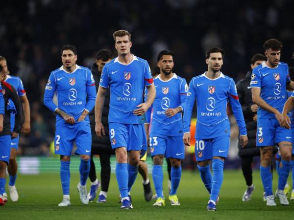 Atlético de Madrid cae con el Tottenham, pero se clasifica a cuartos de Champions