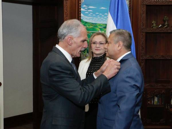 Entre los últimos nombramientos se encuentran las autoridades de la Secretaría de Seguridad.