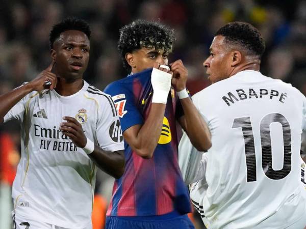 La tabla de goleadores de la Liga Española 2025-2026 con cambios tras el partido del Real Madrid ante Betis. Así marcha el Pichichi de España.