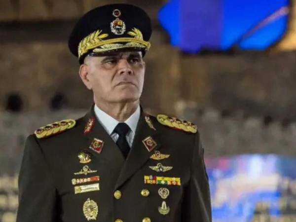 Padrino López asumió como ministro de Defensa desde octubre de 2014.