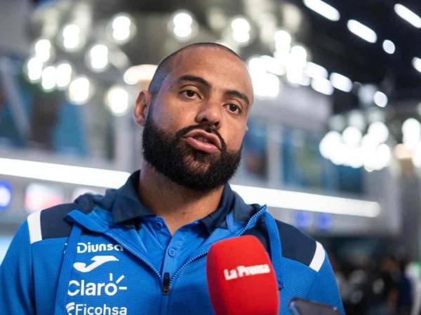 Edrick Menjívar habló de su regreso a la Selección de Honduras.