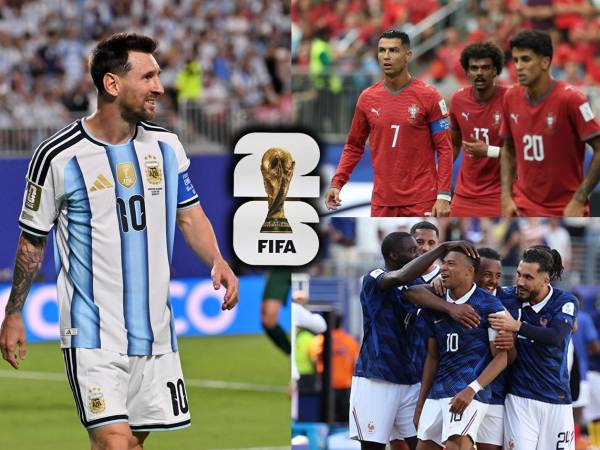 Así marchan las tablas de posiciones de los grupos del Mundial 2026 tras la jornada inaugural.