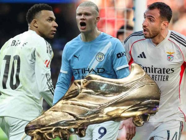 Así marcha la clasificación de la Bota de Oro 2025-2026 por ser el máximo goleador de Europa tras una nueva jornada, en la que Kylian Mbappé sufrió revés y el líder tomó distancia. Además, otros delanteros subieron en la tabla.