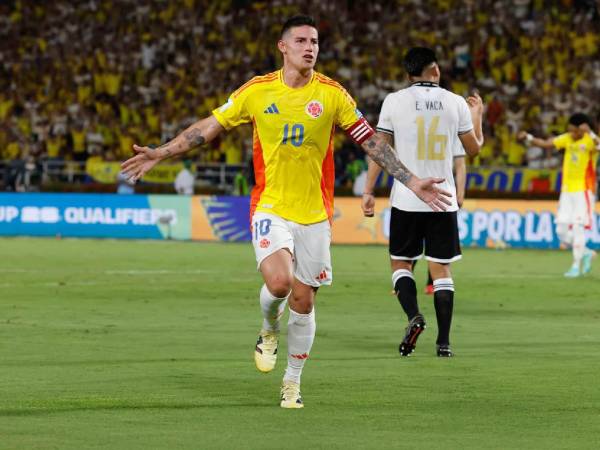 Colombia jugará en 2026 su séptimo mundial tras su triunfo ante Bolivia.