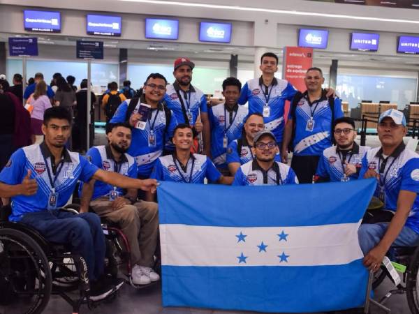 San Pedro Thunder participó en el II Torneo Invitacional e Internacional de Baloncesto sobre Sillas de Ruedas.
