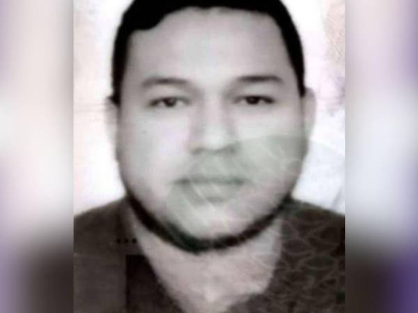 Fotografía en vida de <b>Gerardo Adolfo Lara.</b>