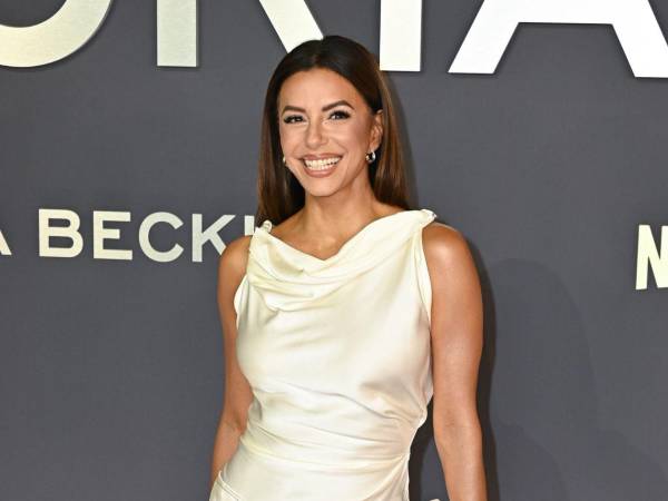 La actriz Eva Longoria.