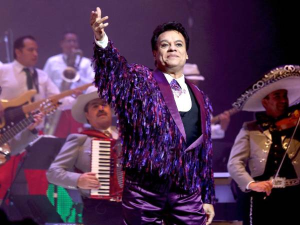 La muerte de Juan Gabriel se dio a conocer en agosto del 2016.