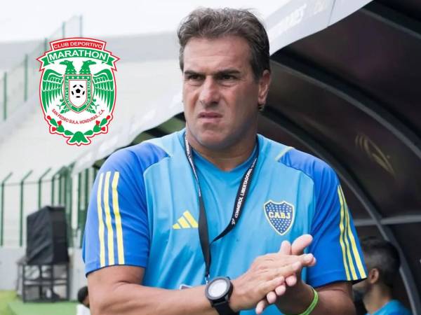 El argentino Silvio Rudman dirigirá al Marathón en reemplazo de Pablo Lavallén.