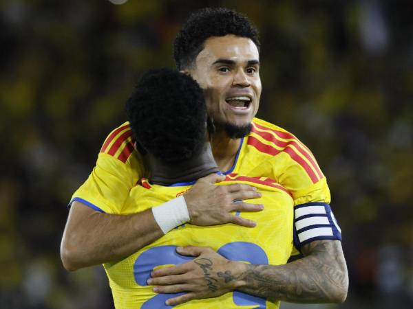Colombia y Costa Rica se enfrentaron en El Campín, de Bogotá.