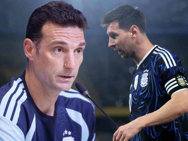 Argentina y Messi se enfrentarán a Zambia en el segundo amistoso rumbo al Mundial 2026.