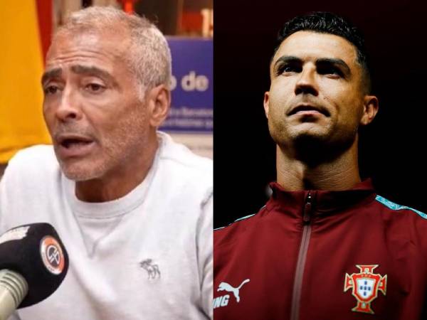 Romário habló sobre la salida de Cristiano Ronaldo y lo defendió tras su decisión.