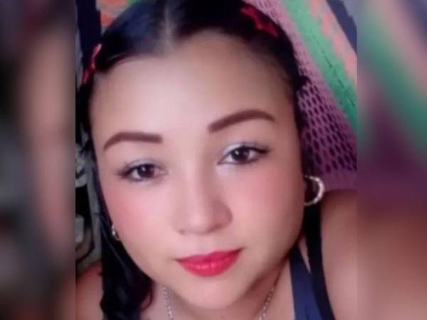 La vivienda donde ocurrió el ataque quedó bajo resguardo de las autoridades que investigan la muerte de Kathy Hernández en Nacaome, Valle.