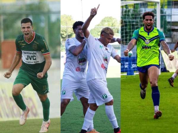 Marathón y Platense empataron en la jornada 4 de las triangulares del Torneo Apertura 2025.