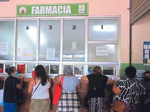 Desde hace tres meses, los pacientes con esclerosis múltiple no reciben sus medicamentos en los hospitales de Tegucigalpa y San Pedro Sula.