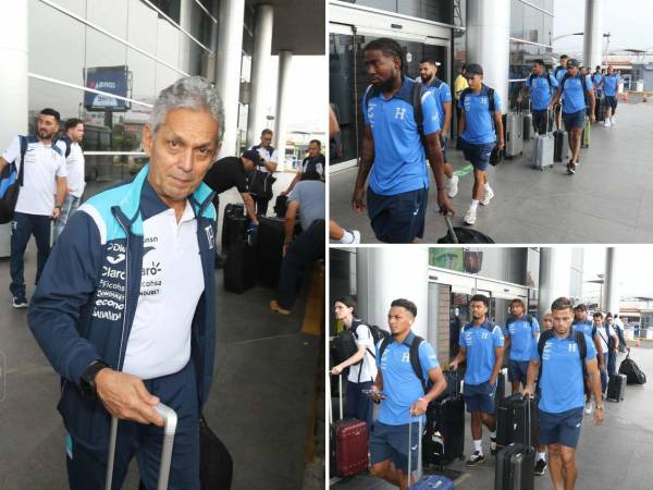La Selección de Honduras ya está en casa. El plantel arribó al mediodía de este viernes a Tegucigalpa, donde se concentrará de inmediato para preparar el crucial compromiso ante Haití, correspondiente a la cuarta jornada de las Eliminatorias Mundialistas rumbo al 2026.