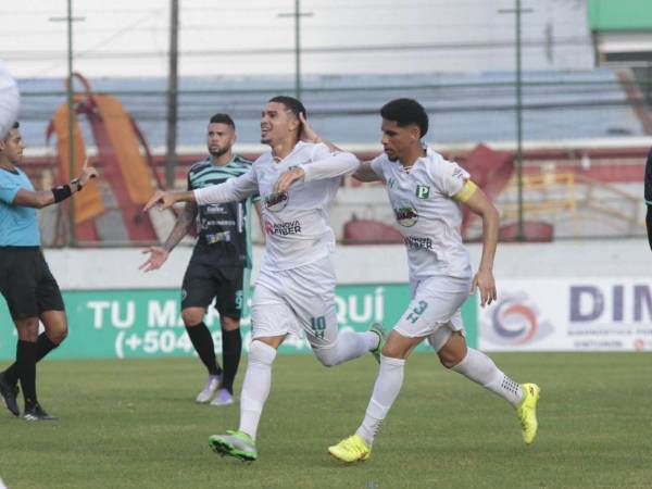 Platense arrasa en casa y derrota a Juticalpa en el Clausura 2026