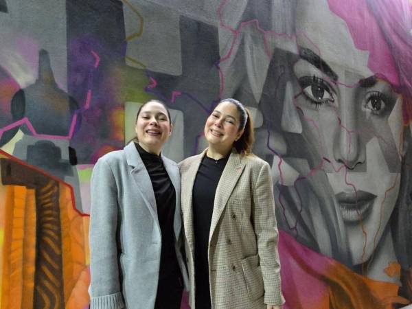 Sherry y Sheyla han compartido en sus redes sociales su experiencia en El Salvador.