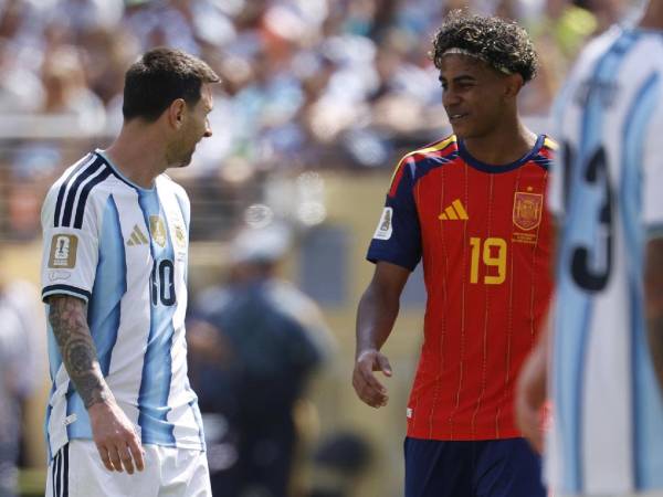 España y Argentina juegan este domingo la gran final del Mundial 2026.