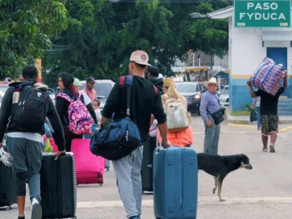 Datos del Instituto Nacional de Migración revelan que entre enero y el 18 de junio ingresaron 4,745 migrantes extranjeros, frente a 19,174 reportados en el mismo período de 2025.