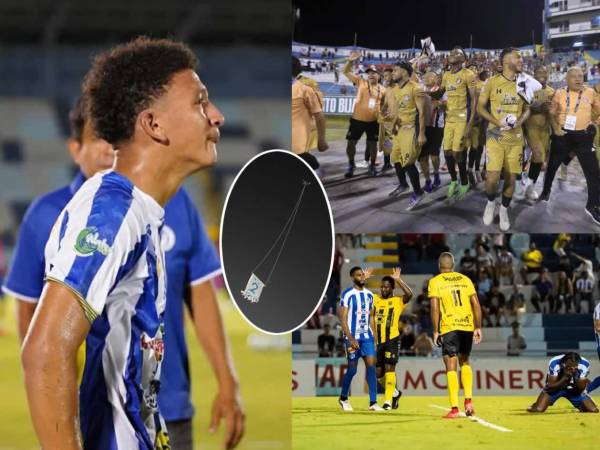 Las imágenes del dramático cierre de las vueltas regulares, con el descenso del Victoria y la salvación del CD Choloma. Lágrimas de tristeza y otras de felicidad en una noche histórica en la Liga Nacional de Honduras.