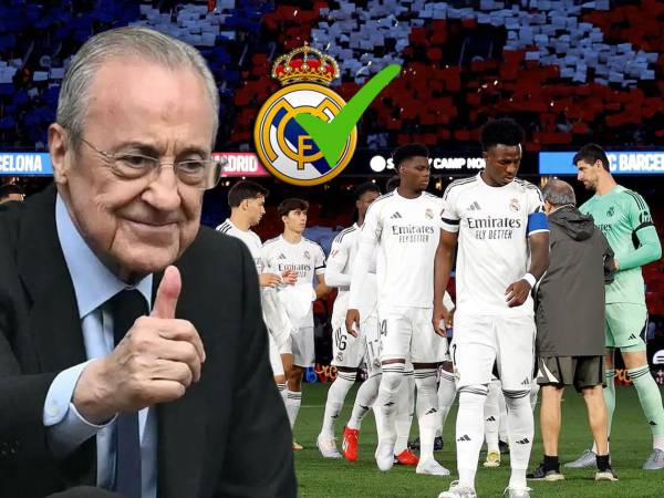 Se confirma el entrenador que ha elegido Florentino Pérez para que se siente en el banquillo del Real Madrid en reemplazo de Álvaro Arbeloa.