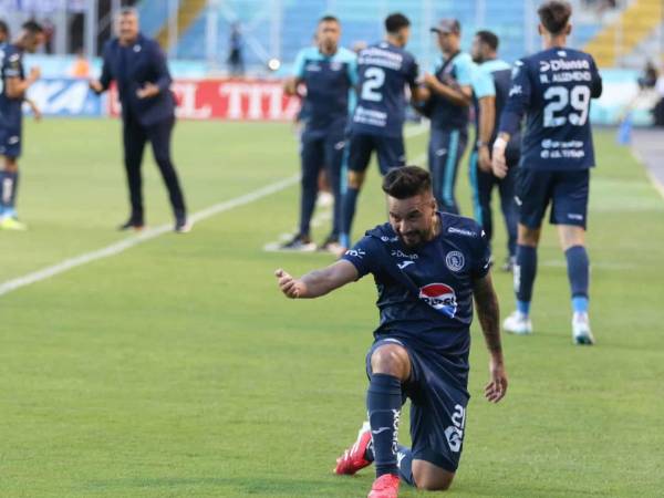 Motagua alza vuelo y deja en crisis al Olimpia