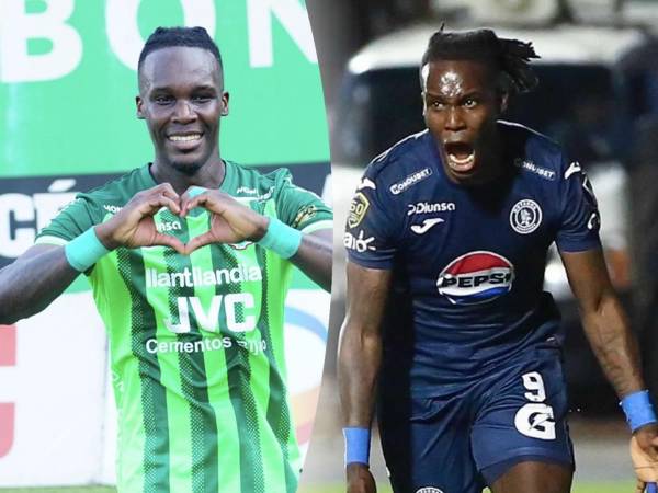 Román Rubilio Castillo no olvida su pasado en el Motagua, pero ahora se debe al Marathón y asegura que si le toca anotar, no lo dudará.