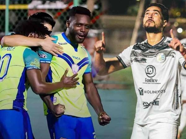 Olancho FC y Juticalpa FC protagonizan un nuevo derbi en el torneo Clausura 2026.