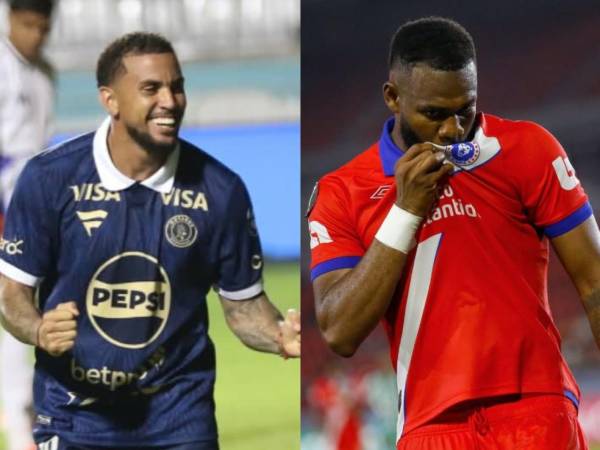 Motagua no se contuvo y recetó una paliza a Lobos en el inicio de la jornada 4 del Apertura 2026.