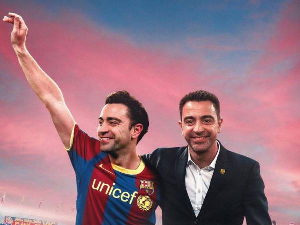 Xavi da un duro golpe al Barcelona en la elección del nuevo presidente del club