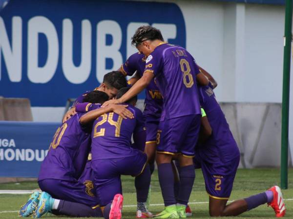 Olancho FC firma una goleada contundente y aplasta a Juticalpa