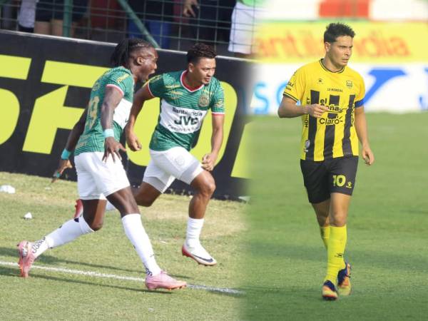 Marathón ganó en la primera jornada de las triangulares del Clausura 2026.